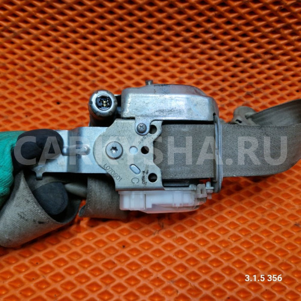 Ремень передний правый nissan pathfinder r51 Nissan Pathfinder оригинальный номер 7p1340p