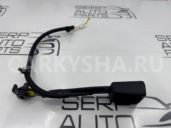 Замок ремня безопасности передний правый Kia Ceed Kia Cee'd 