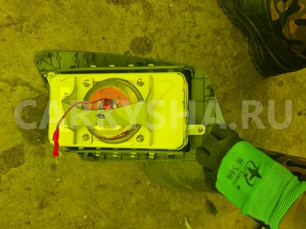 Airbag пассажирский Toyota Probox 