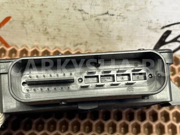 Блок sg emf ручного тормоза BMW X3 