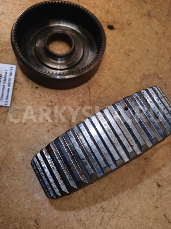 Название детали Шестерня АКПП Модель Volvo C70 2006> Volvo C70 оригинальный номер 93743152