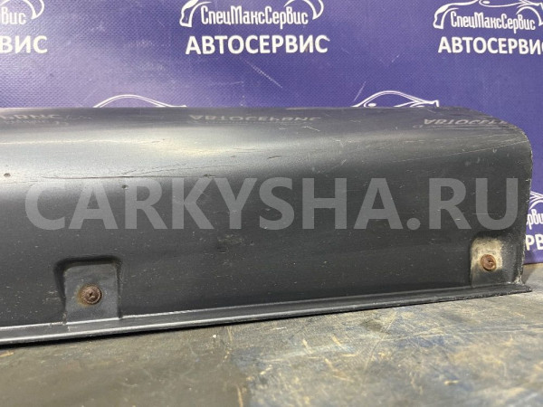 Накладка порога наружная левая SsangYong Kyron Ssang Yong Kyron оригинальный номер 7955609000
