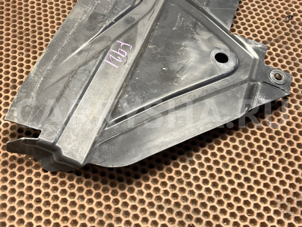 Защита днища BMW 3er оригинальный номер 51 75 7 128 503, 51 75 7 128 503, 51757128503, 7128503