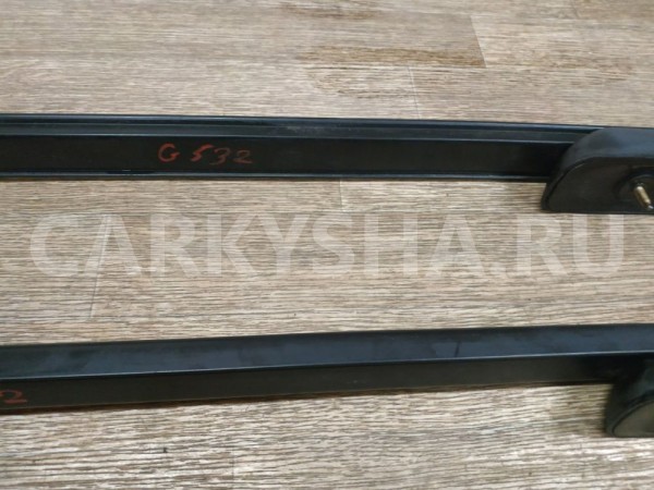 Рейлинги к-кт (планки на крышу) Kia Sorento оригинальный номер 867613E100