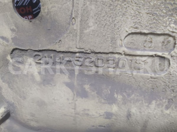 Обшивка задней левой двери Ваз 2114 2115 ВАЗ (Lada) 2115 оригинальный номер 21145202015