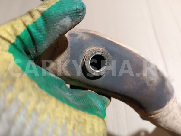 Коллектор выпускной Nissan Skyline оригинальный номер 140021MB0A