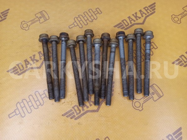 Болт крышки коренного подшипника Audi A7 4GA CHVA Audi A7 