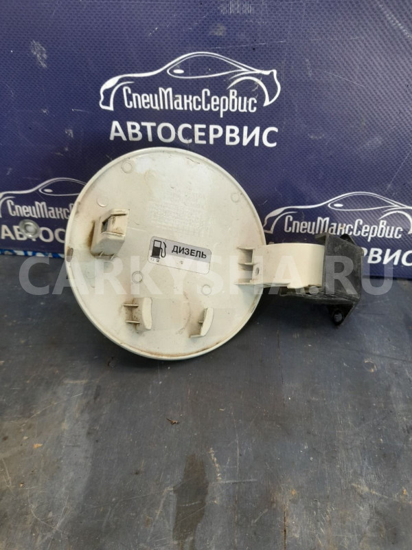Лючок бензобака SsangYong Actyon New Ssang Yong Actyon оригинальный номер 7161034001