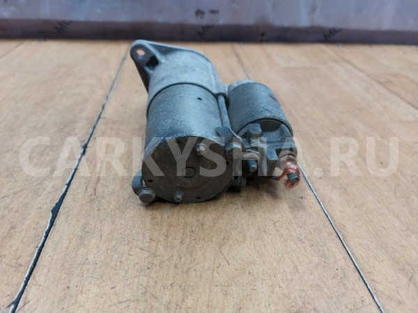 Стартер Opel Zafira B Z16XEP 2009 Opel Zafira 