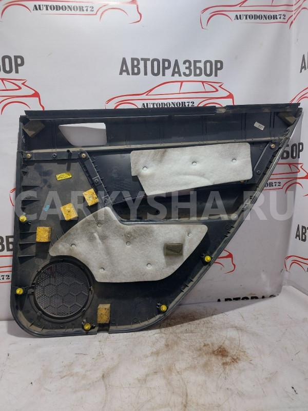 Обшивка двери задней левой Hyundai Getz Hyundai Getz оригинальный номер 833101C020
