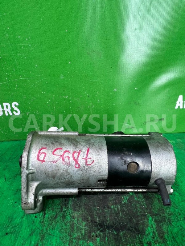 Стартер Mitsubishi Pajero 2006-2022 A1244 4M41U Mitsubishi Pajero 