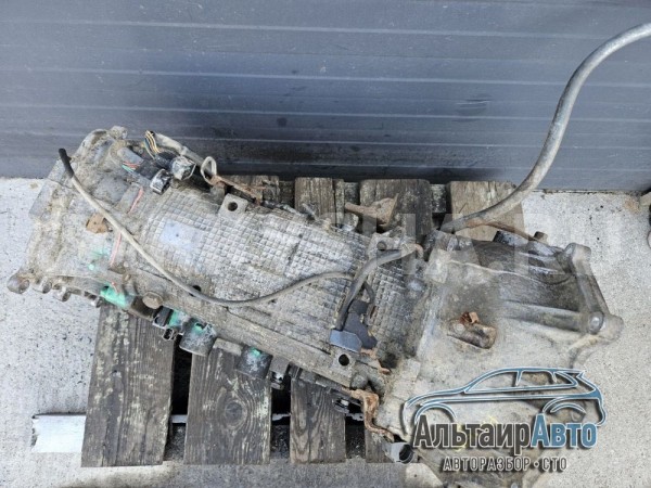 АКПП V5A5A Mitsubishi Pajero 4 V5A5 Коробка 6G75 Mitsubishi i оригинальный номер V5A5A