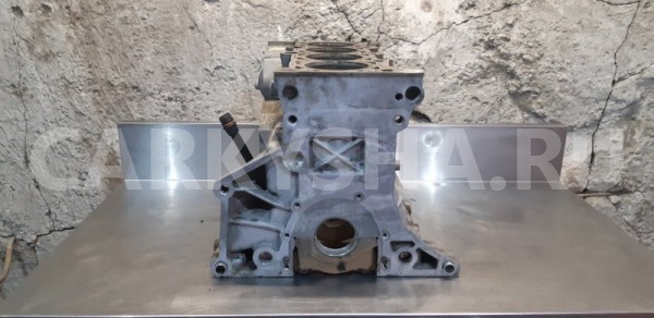 Блок цилиндров Volkswagen Passat B6 BVY 2.0 2009 Volkswagen Passat 