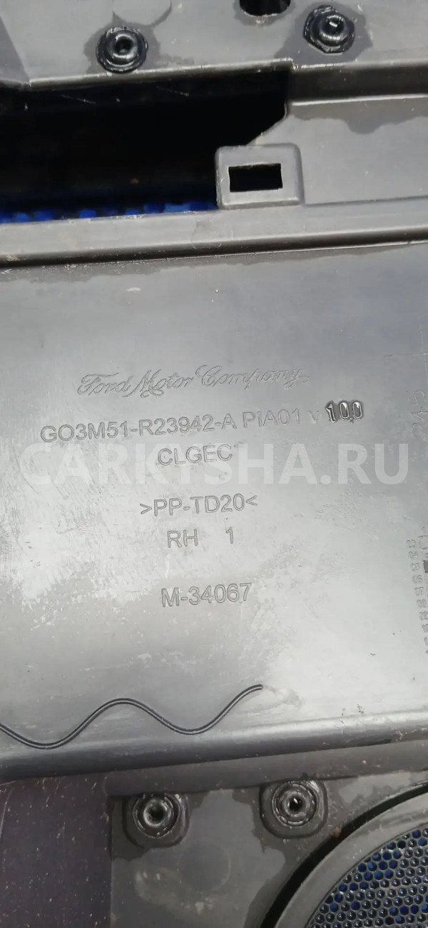 Обшивка двери Ford C-MAX I (2003—2007) Ford C-MAX 