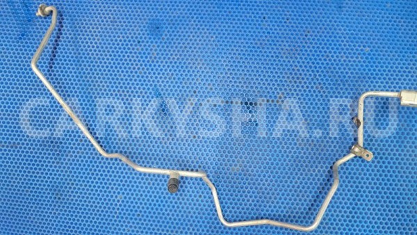 Трубка кондиционера Renault Logan 2014 924402763R L8MV K7M Renault Logan 