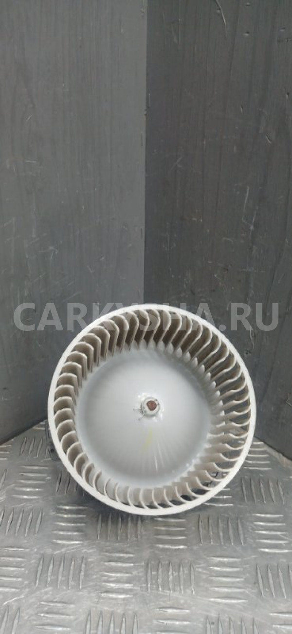 Мотор печки Mazda Axela 