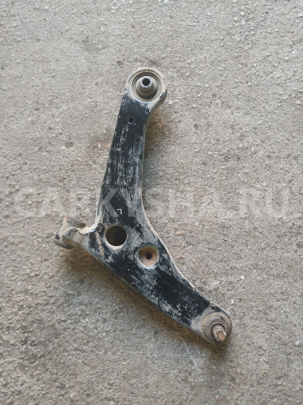 Рычаг передний левый Mitsubishi Lancer 9 Mitsubishi i оригинальный номер MR403419