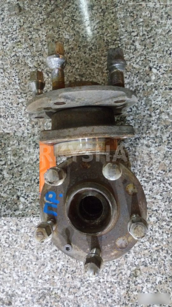 Передние ступицы Фольксваген гольф 6 Volkswagen Audi 200 оригинальный номер 1K0498621