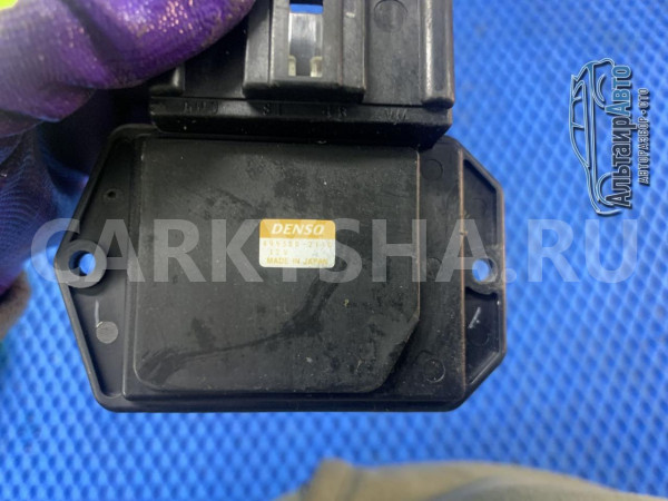 Резистор отопителя Mitsubishi Pajero 3 4993002110 Mitsubishi i оригинальный номер 4993002110