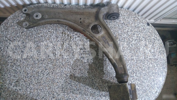 Рычаг задней подвески Фольксваген Пассат Б6 Volkswagen Passat оригинальный номер 3C0505223D