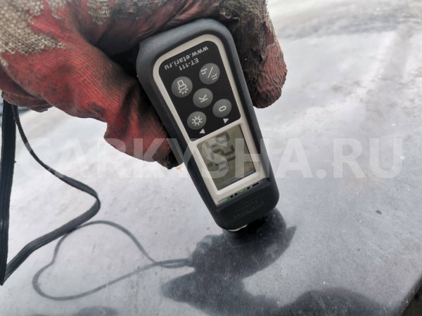 Капот Mercedes CL C140 Mercedes-Benz CL-klasse 