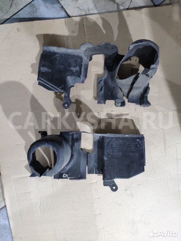 Пыльник рулевых тяг BMW 5 E60 M54B30 2005 BMW 5er оригинальный номер 51 71 7 130 331