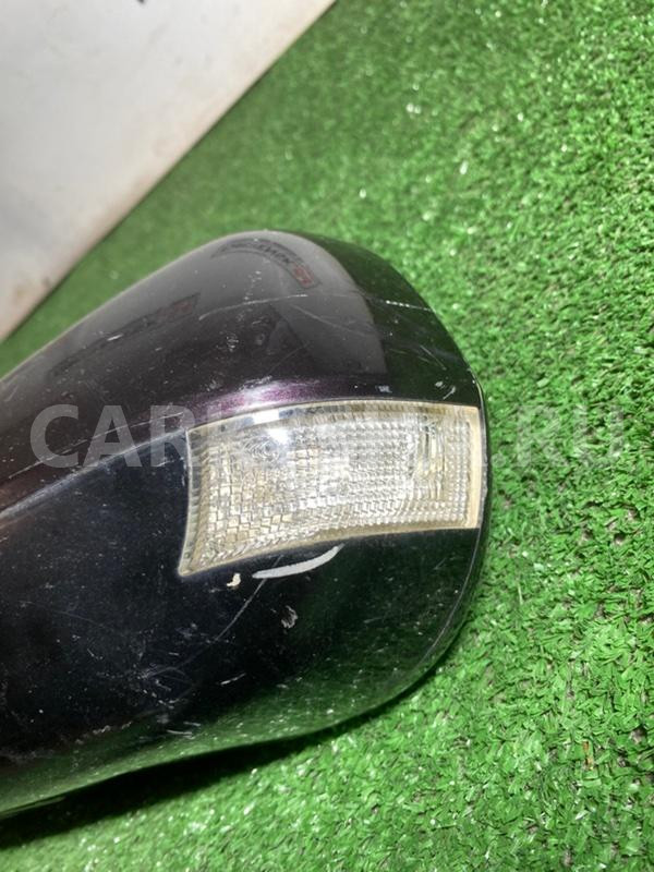 Зеркало заднего вида боковое Honda Accord оригинальный номер 76250-TL0-G21, 76250-TL0-G21ZH