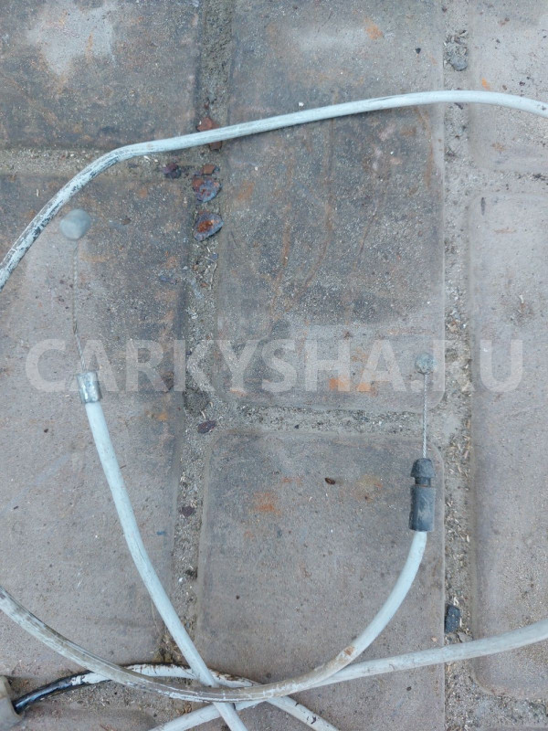 Трос открывания капота Toyota Avensis T250 Toyota Avensis оригинальный номер 5363005040