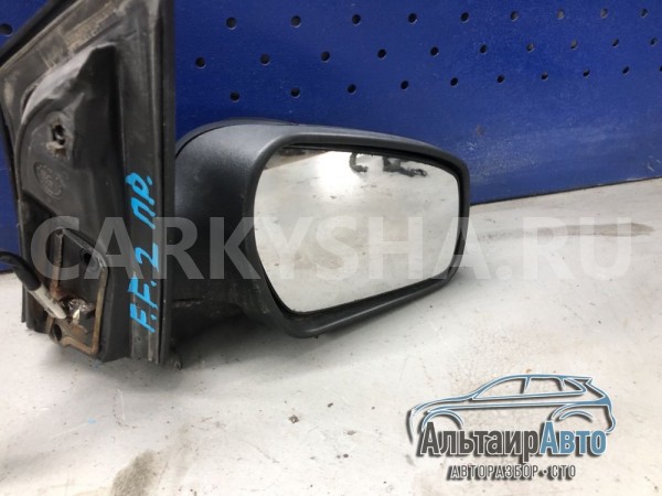 Зеркало правое Ford Focus 2 5 контактов Ford Focus оригинальный номер 4M5117682JA