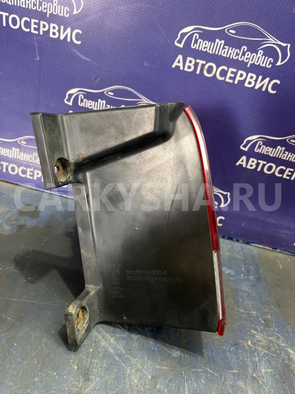 Задний наружный правый фонарь  Ssang Yong Kyron 2 Ssang Yong Kyron оригинальный номер 8360209050