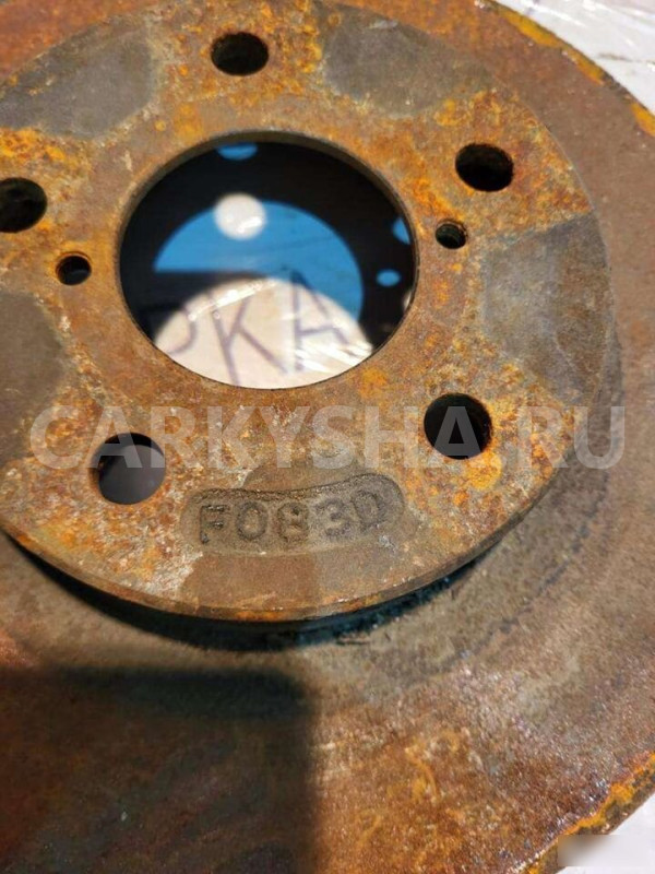 Тормозной диск Subaru Impreza Subaru Impreza 