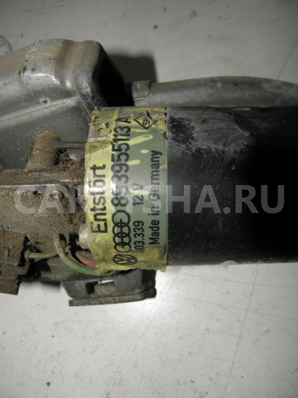 Трапеция дворников Audi 80 B4 Audi 80 оригинальный номер 893955331