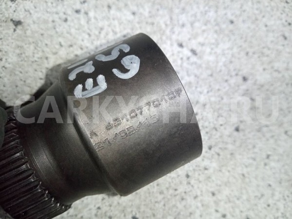 Привод ТНВД Mercedes-Benz E-класс W212/S212/C207/A207 рестайлинг (2013—2016) Mercedes-Benz E-klasse оригинальный номер a6510770109