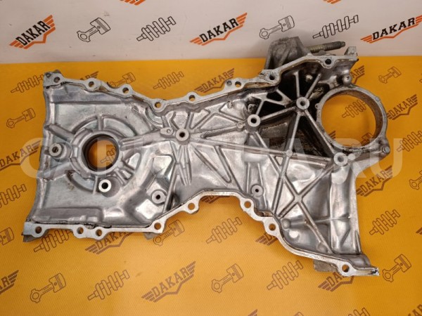 Крышка ГРМ Mazda Mazda6 GJ PEY5 2.0 2014 Mazda 6 