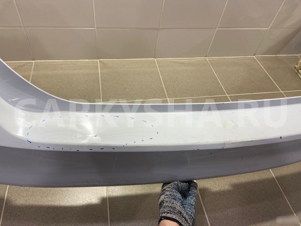 Бампер задний Ford Focus 3 2012 г Ford Focus оригинальный номер BM51F17906