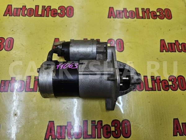 Стартер Mazda 3 