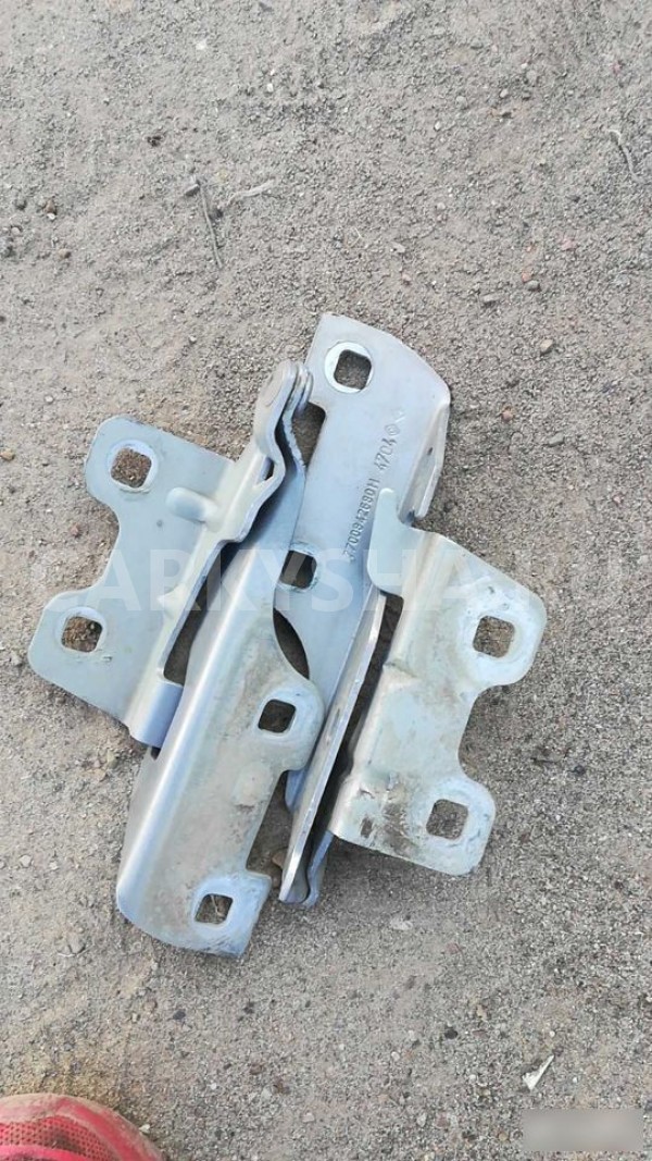 Петля капота Renault Symbol I (1999—2002) Renault 19 оригинальный номер 7700842680