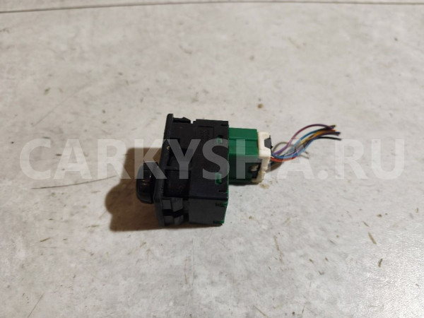 Переключатель регулировки зеркала Nissan Primera оригинальный номер 255702Y005