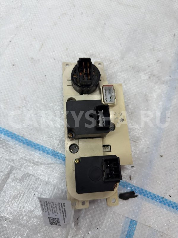 Блок управления печки/климат-контроля kia Spectra 2005 227208121010 СЕДАН S6D Kia Spectra 