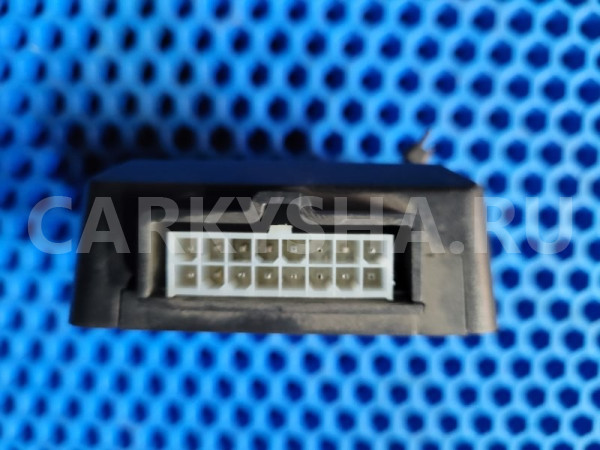 Блок управления стеклоподъемниками Renault Kaptur 2019 05186B4 REA/RBA H4M Renault Kaptur 