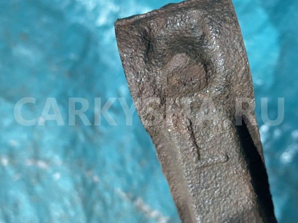 Кулак передний левый Honda CR-V 3 RE Honda CR-V оригинальный номер 51216SWAA00