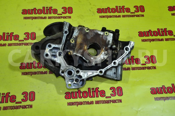 Насос масляный Mitsubishi Lancer 