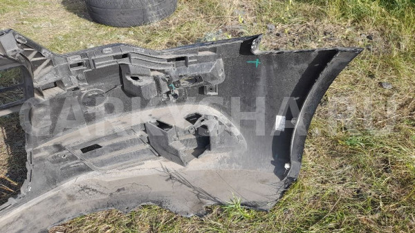 Бампер передний Audi A6 C7 2011-2014 Audi A6 оригинальный номер 4G0807233