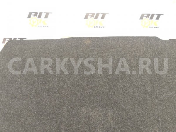 Пол багажника BMW 5er 