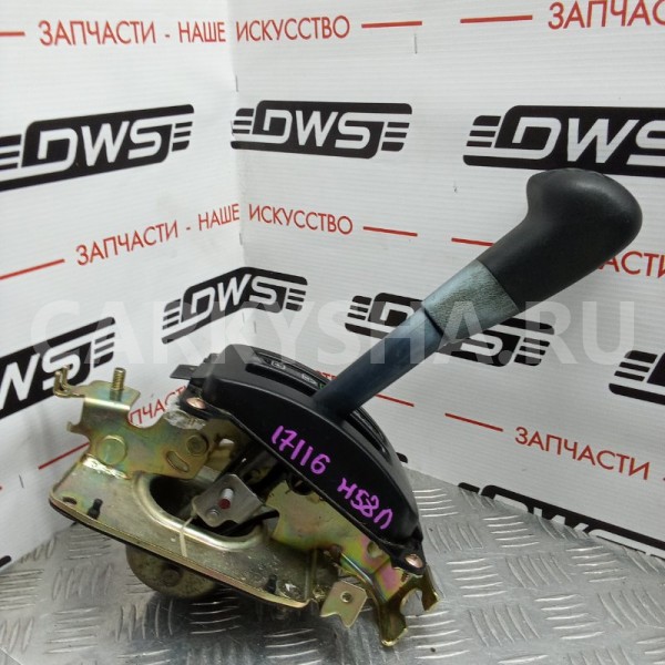 Рычаг переключения КПП Mitsubishi Pajero 