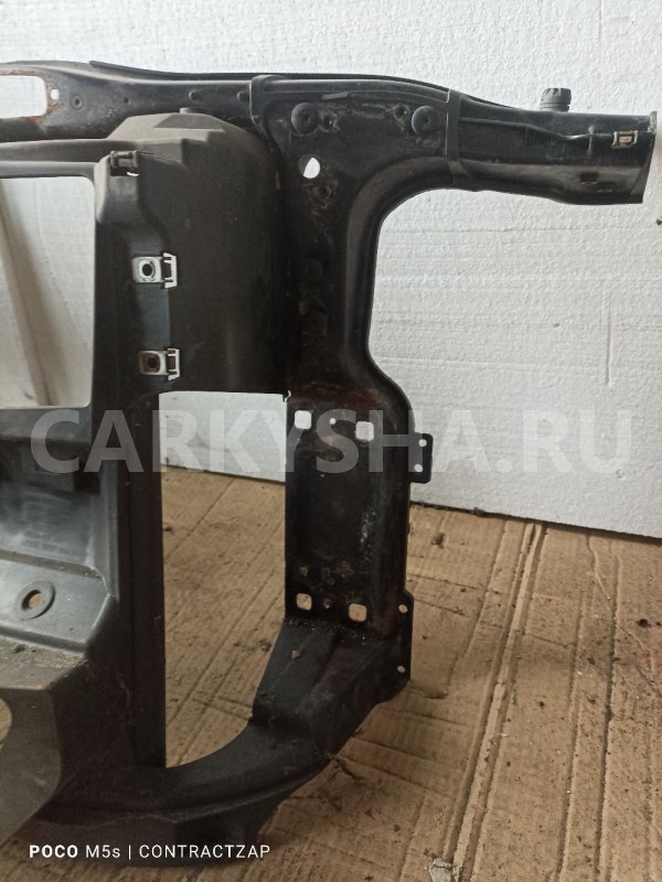 Рамка радиатора BMW E90 2010 рестайлинг BMW 3er оригинальный номер 7173564