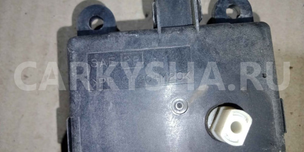 Моторчик заслонки отопителя Nissan Qashqai I рестайлинг (2010—2013) Nissan Qashqai оригинальный номер 277328h300