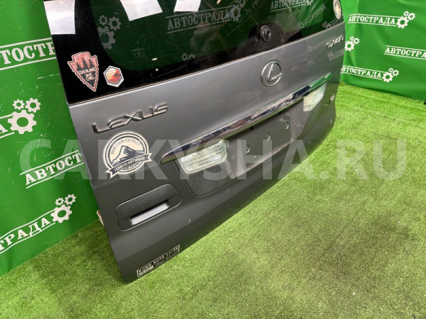 Дверь багажника Lexus GX470 2002-2009 6700560B00 Lexus GX 