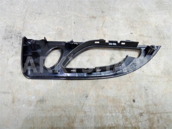 Накладка ручки внутренней Honda Civic 5D 2006-2012 Honda Civic оригинальный номер 83706SMGE01ZA
