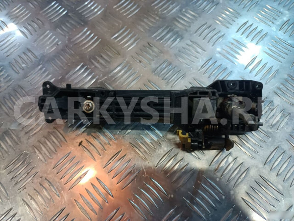 Ручка двери передней левой Тойота Королла 150 Toyota RAV 4 оригинальный номер 6921112220P6 6920252020
